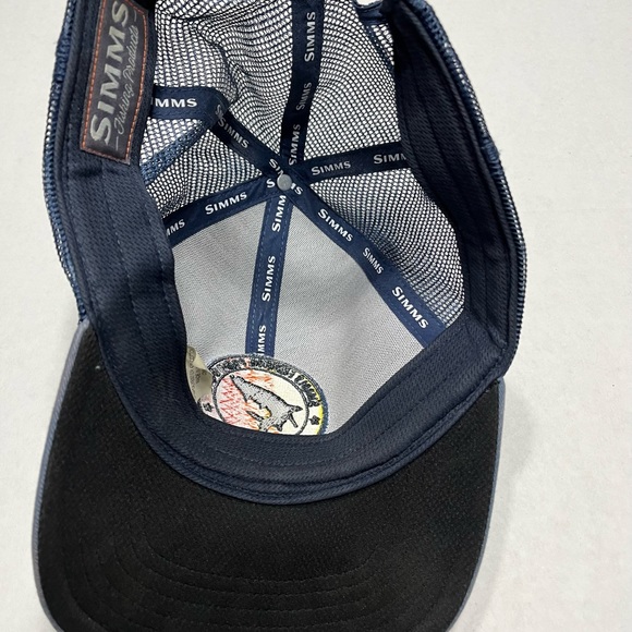 Simms Fishing Products Snap Back Hat - Picture 6 of 7